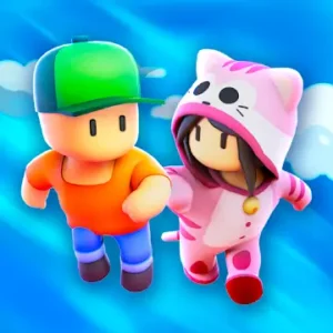 Stumble Guys Mod Apk Latest (Unlimited Gems/Money/Tokens) 4