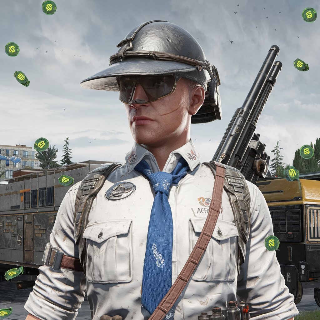 PUBG MOBILE v3.6.0 MOD APK