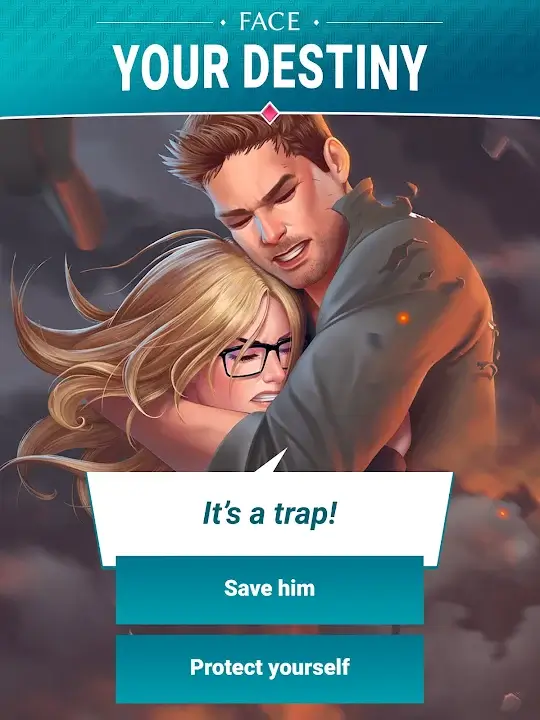 Is it Love? Stories MOD APK