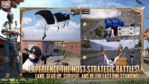 PUBG MOBILE v3.6.0 MOD APK (ESP, Aimbot, Anti-Ban, Mega Menu) 2